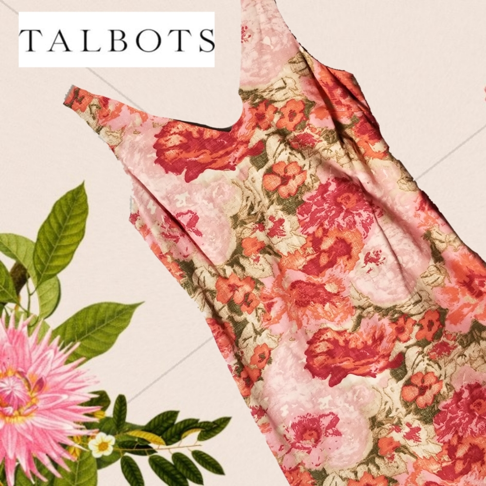 Talbots Dress